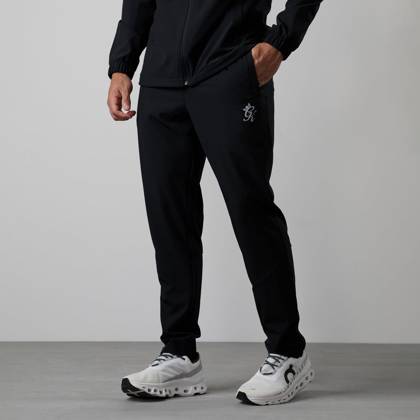 Gym King Flex 2.0 Pant - Black
