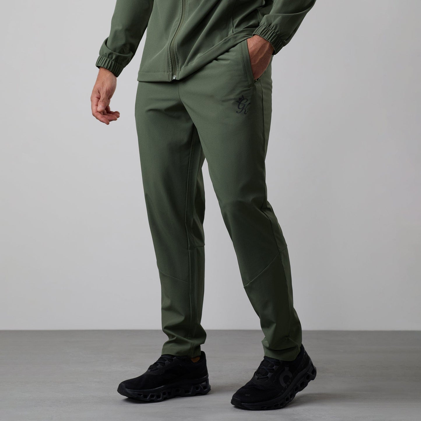 Gym King Flex 2.0 Pant - Green