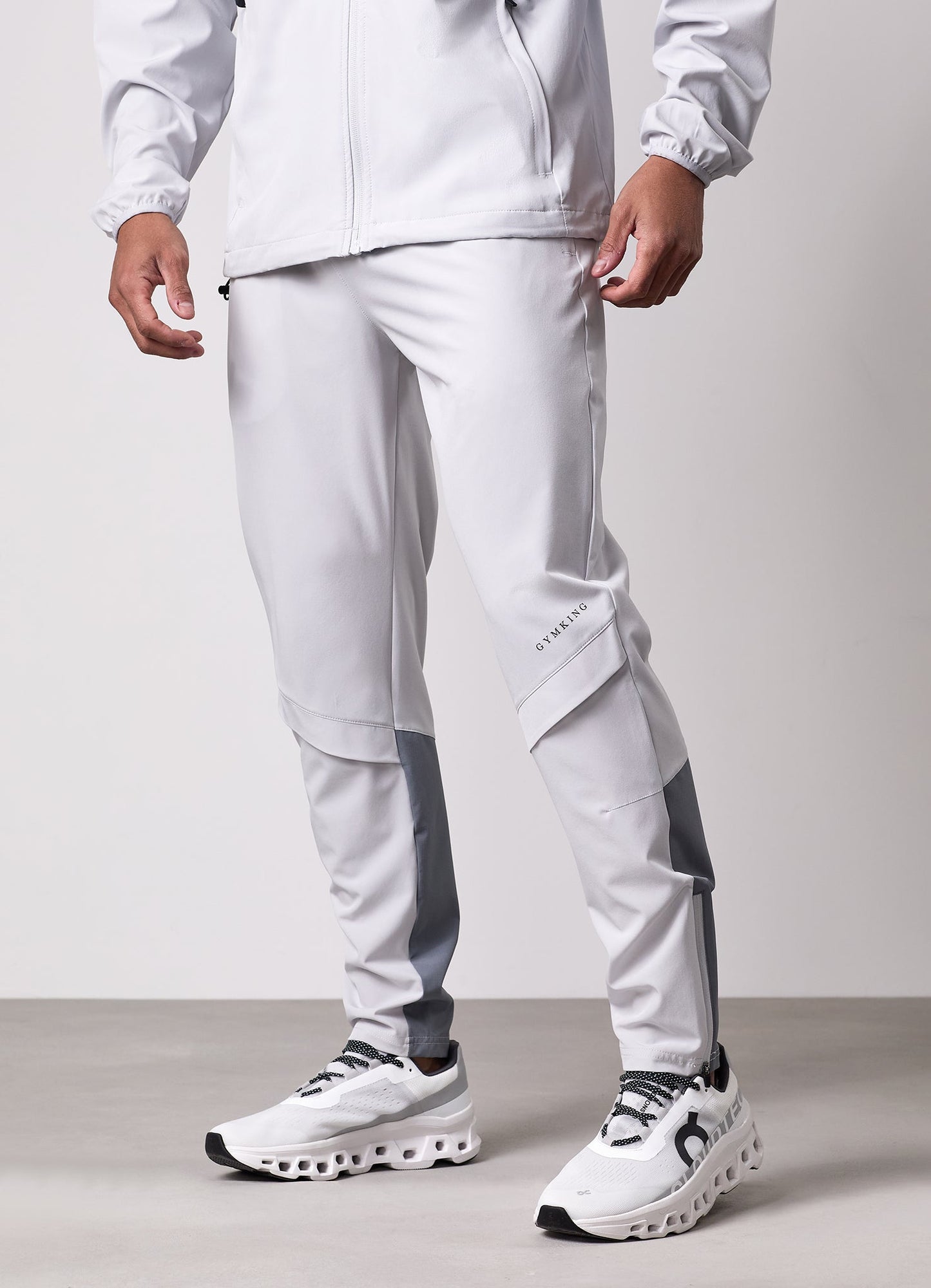 Gym King Vision Pant - Urban Grey