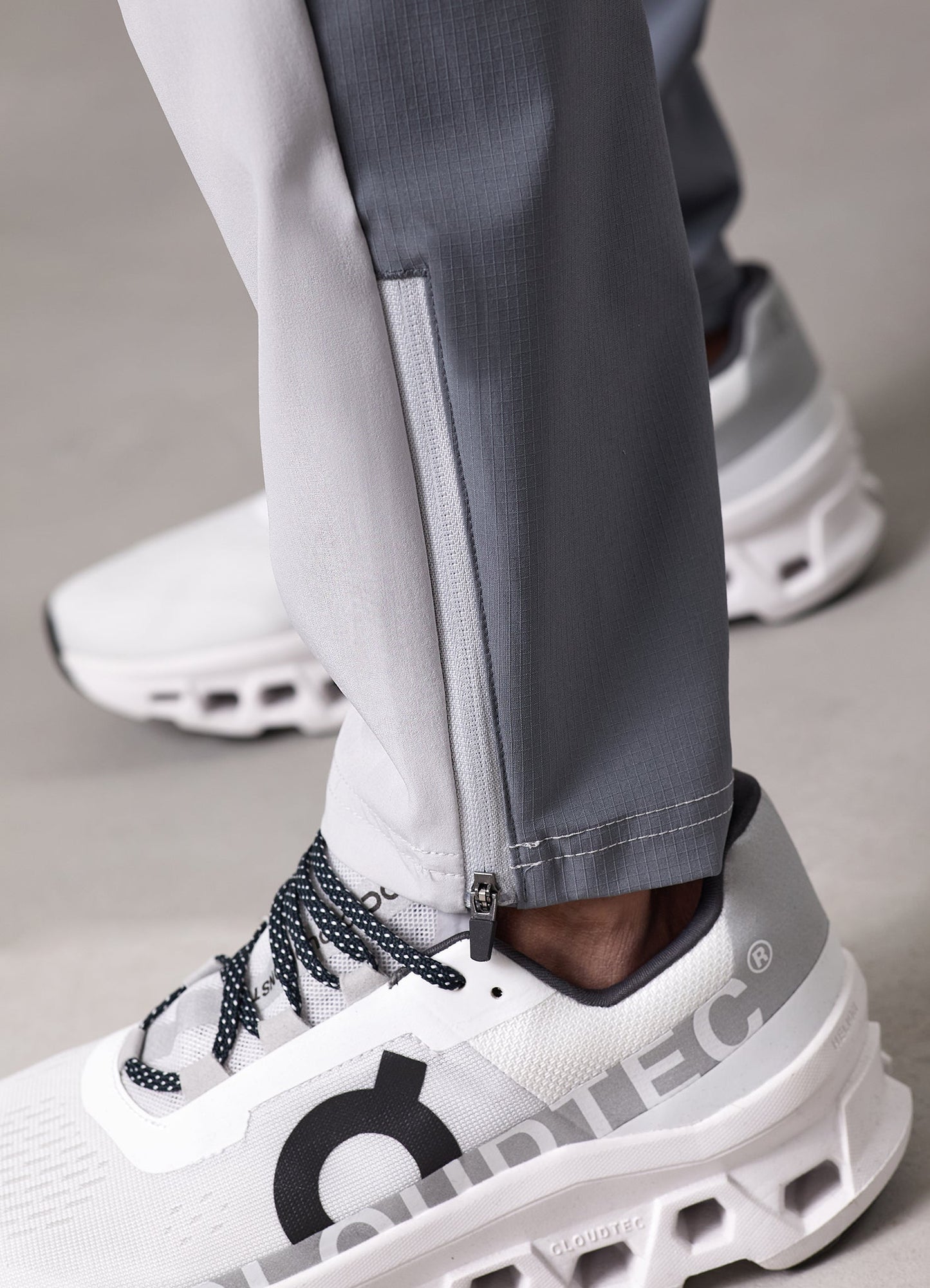 Gym King Vision Pant - Urban Grey